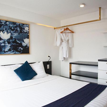 กุนกิน ลักชัวรี อพาร์ตเมนต์ Hotel โฮจิมินห์ซิตี้ ภายนอก รูปภาพ