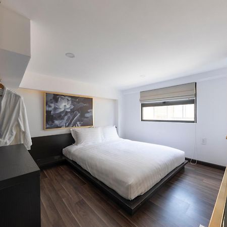 กุนกิน ลักชัวรี อพาร์ตเมนต์ Hotel โฮจิมินห์ซิตี้ ภายนอก รูปภาพ